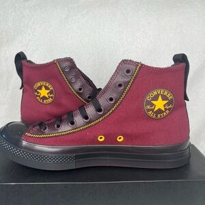 Converse Chuck Taylor All Star CX Explore Counter Climate High 'Dark Beetroot'